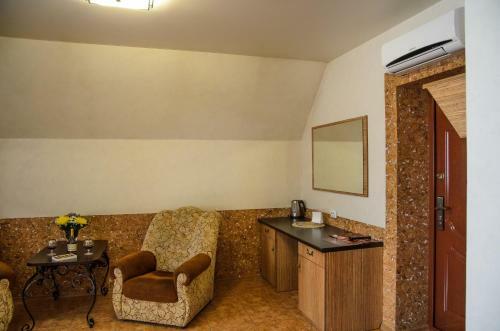 Tolstogo City Hotel
