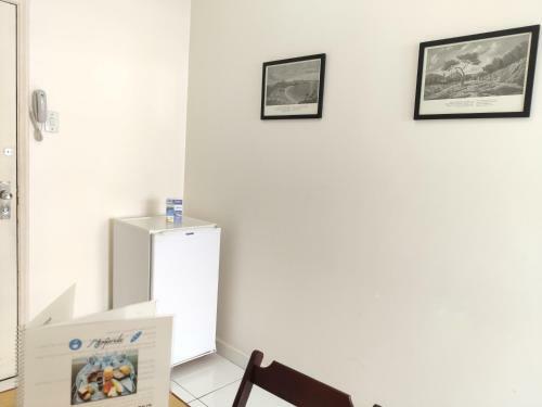 Apartamento Casal Na Praia de Copacabana Tc1206