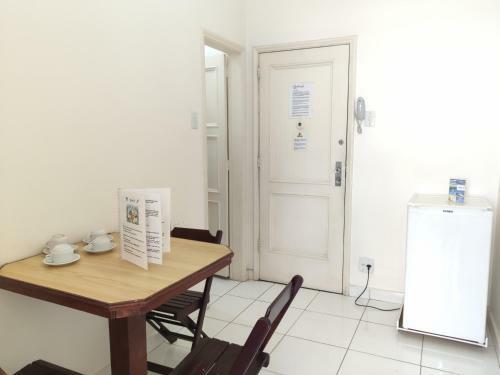 Apartamento Casal Na Praia de Copacabana Tc1206