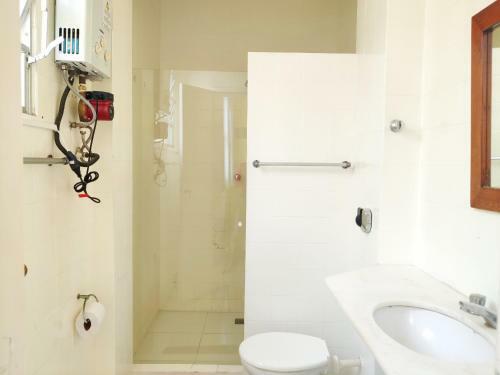 Apartamento Casal Na Praia de Copacabana Tc1206