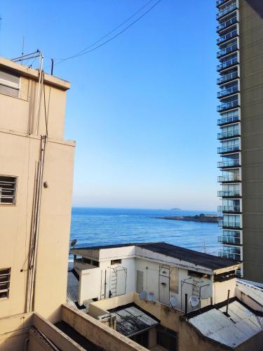 Apartamento Casal Na Praia de Copacabana Tc1206