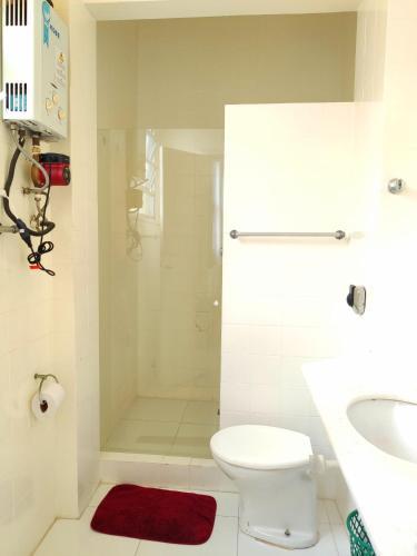 Apartamento Casal Na Praia de Copacabana Tc1206