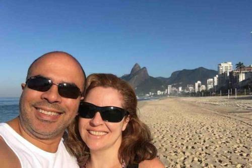 Apartamento Garota de Ipanema - Praia, Moda E Gente Bonita