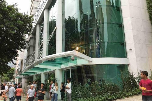Apartamento Garota de Ipanema - Praia, Moda E Gente Bonita