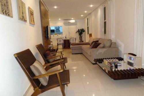 Apartamento Garota de Ipanema - Praia, Moda E Gente Bonita