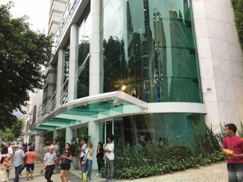 Apartamento Garota de Ipanema - Praia, Moda E Gente Bonita