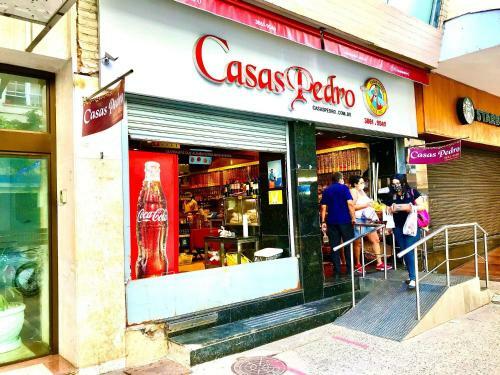 Apartamento Garota de Ipanema - Praia, Moda E Gente Bonita