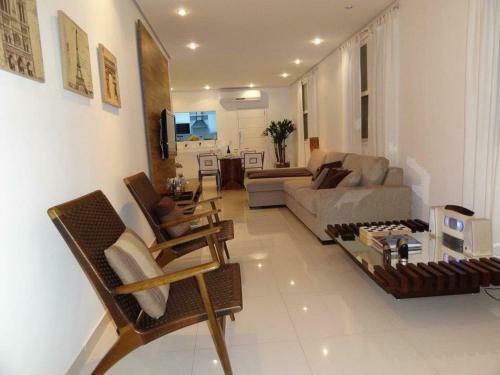 Apartamento Garota de Ipanema - Praia, Moda E Gente Bonita