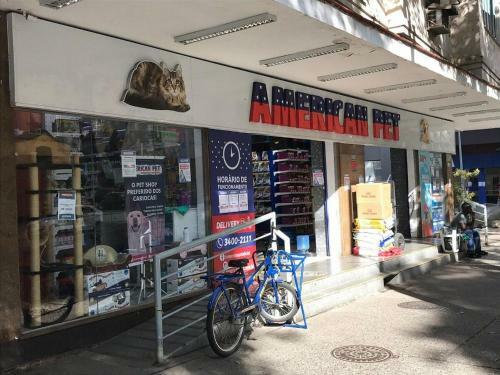 Apartamento Garota de Ipanema - Praia, Moda E Gente Bonita