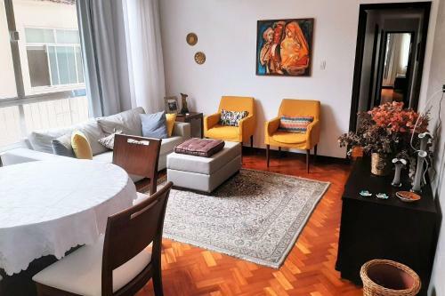 Otimo Apartamento No Leblon Para At� 6 Pessoas