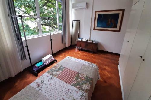 Otimo Apartamento No Leblon Para At� 6 Pessoas