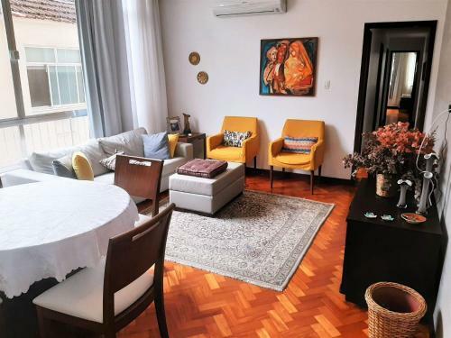 Otimo Apartamento No Leblon Para At� 6 Pessoas