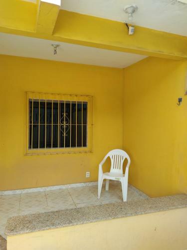 Casa 3 Quartos Com Churrasqueira E Chuveir�o