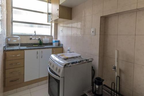 Apartamento Rio Spot Jardim de Alah U042