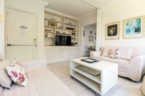 Apartamento Rio Spot Jardim de Alah U042