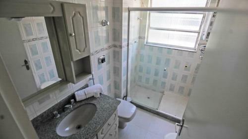 Apartamento Rio Spot Jardim de Alah U042
