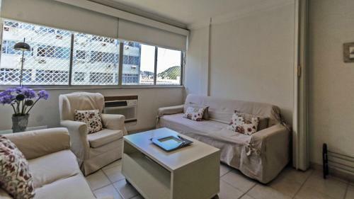 Apartamento Rio Spot Jardim de Alah U042