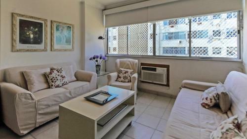 Apartamento Rio Spot Jardim de Alah U042