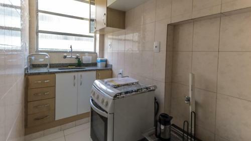 Apartamento Rio Spot Jardim de Alah U042