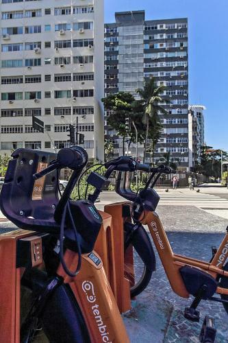 Apartamento Rio Spot Jardim de Alah U042