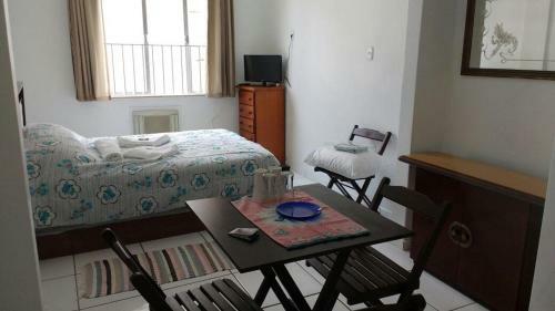 Apartamento Kitinet Na Praia de Botafogo