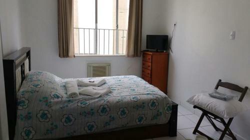 Apartamento Kitinet Na Praia de Botafogo