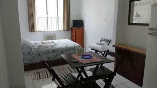 Apartamento Kitinet Na Praia de Botafogo