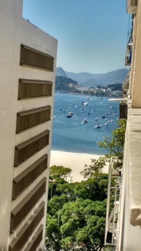 Apartamento Kitinet Na Praia de Botafogo