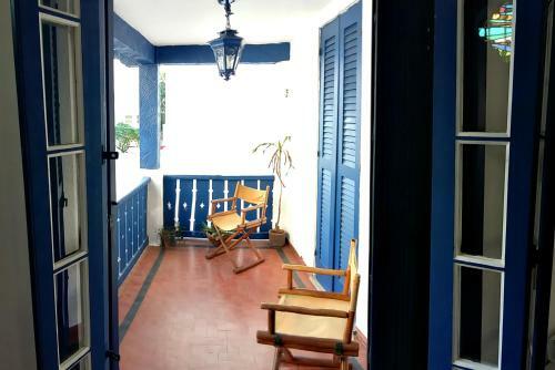 Hostal Farfalla Guest House