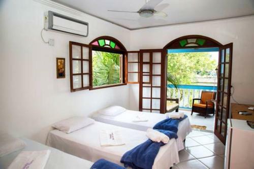 Hostal Pousada Recanto Barra Da Tijuca