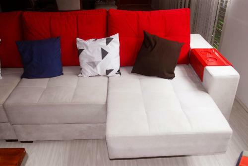 Copacabana Apartment, 30 Mts. From The Beach