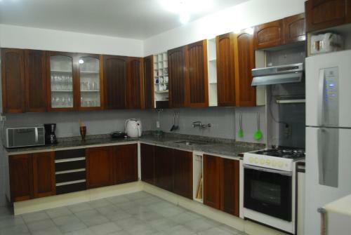 Copacabana Apartment, 30 Mts. From The Beach