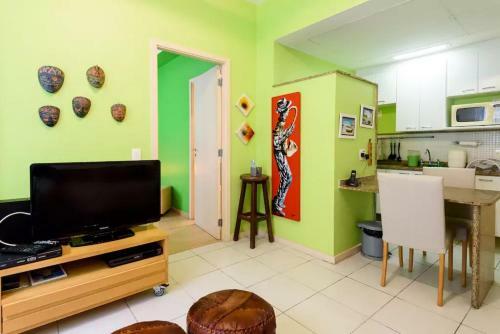 Apartamento No South Beach Service