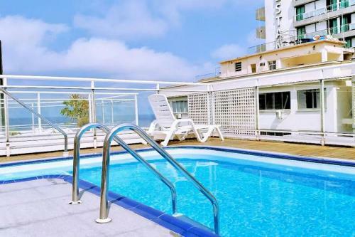 Apartamento No South Beach Service