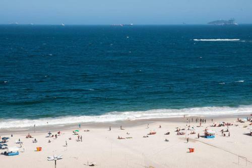 Apartamento No South Beach Service