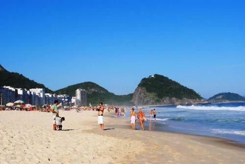 Apartamento Flat Manu Copacabana