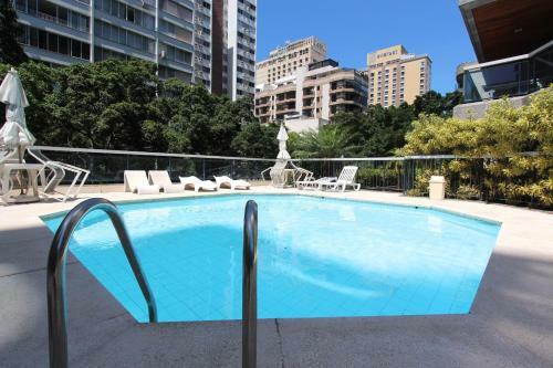 Apartamento Tower Ipanema Beach Fr40