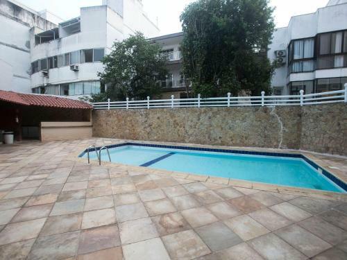 Bel�ssimo Apartamento Na Barra Da Tijuca