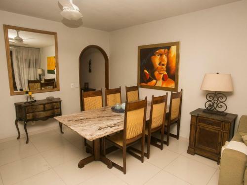 Bel�ssimo Apartamento Na Barra Da Tijuca