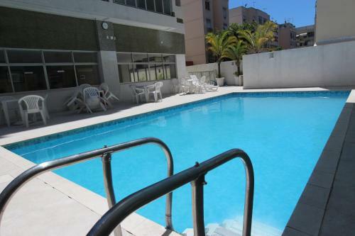 Apartamento Ipanema Palace Rio 01at