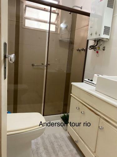 Apartamento Frente Mar de Copacabana