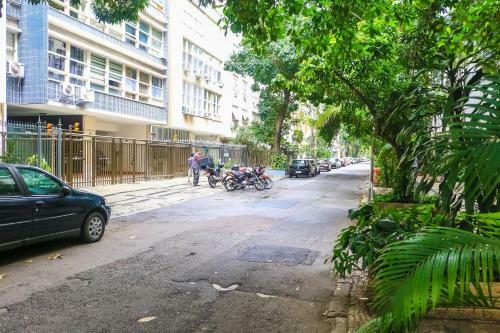 Apartamento Copacabana Beach, Sea And Tranquility