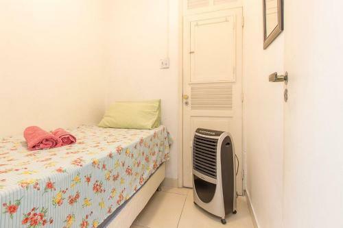 Apartamento 3 Quartos Ao Lado Da Praia de Copacabana E Arpoador!