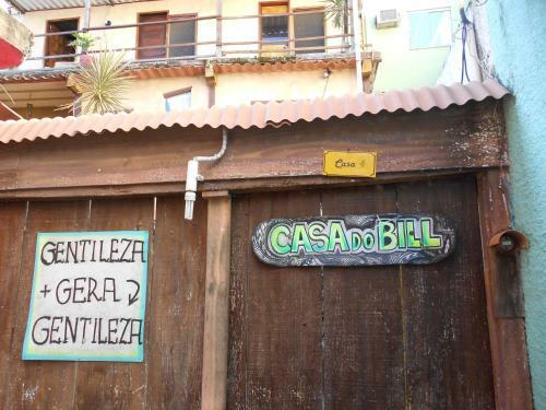 Hostal Casa Do Bill Recreio