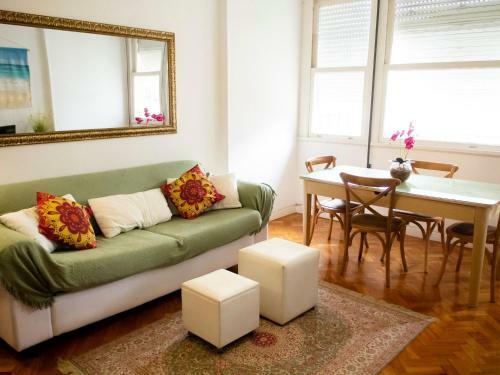 Apartamento Quarto E Sala Espa�oso No Leblon