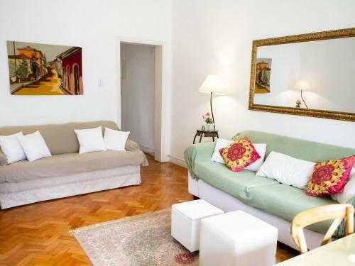 Apartamento Quarto E Sala Espa�oso No Leblon