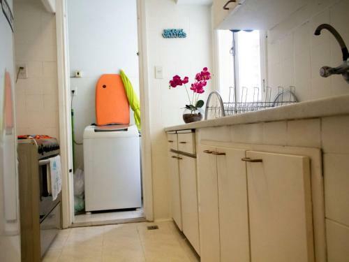 Apartamento Quarto E Sala Espa�oso No Leblon