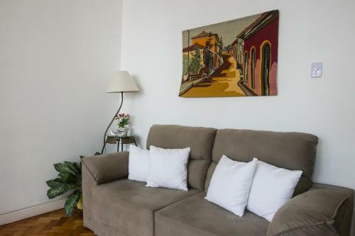 Apartamento Quarto E Sala Espa�oso No Leblon