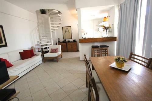 Apartamento Palace Ipanema Beach L