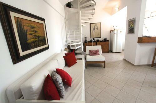 Apartamento Palace Ipanema Beach L